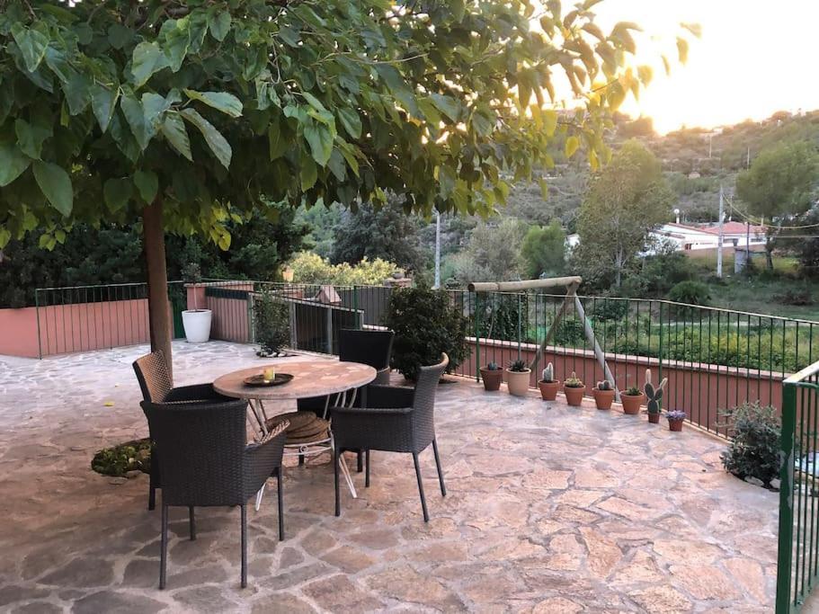 Apartment In Country House With Views And Pool Vespella de Gaia Екстер'єр фото