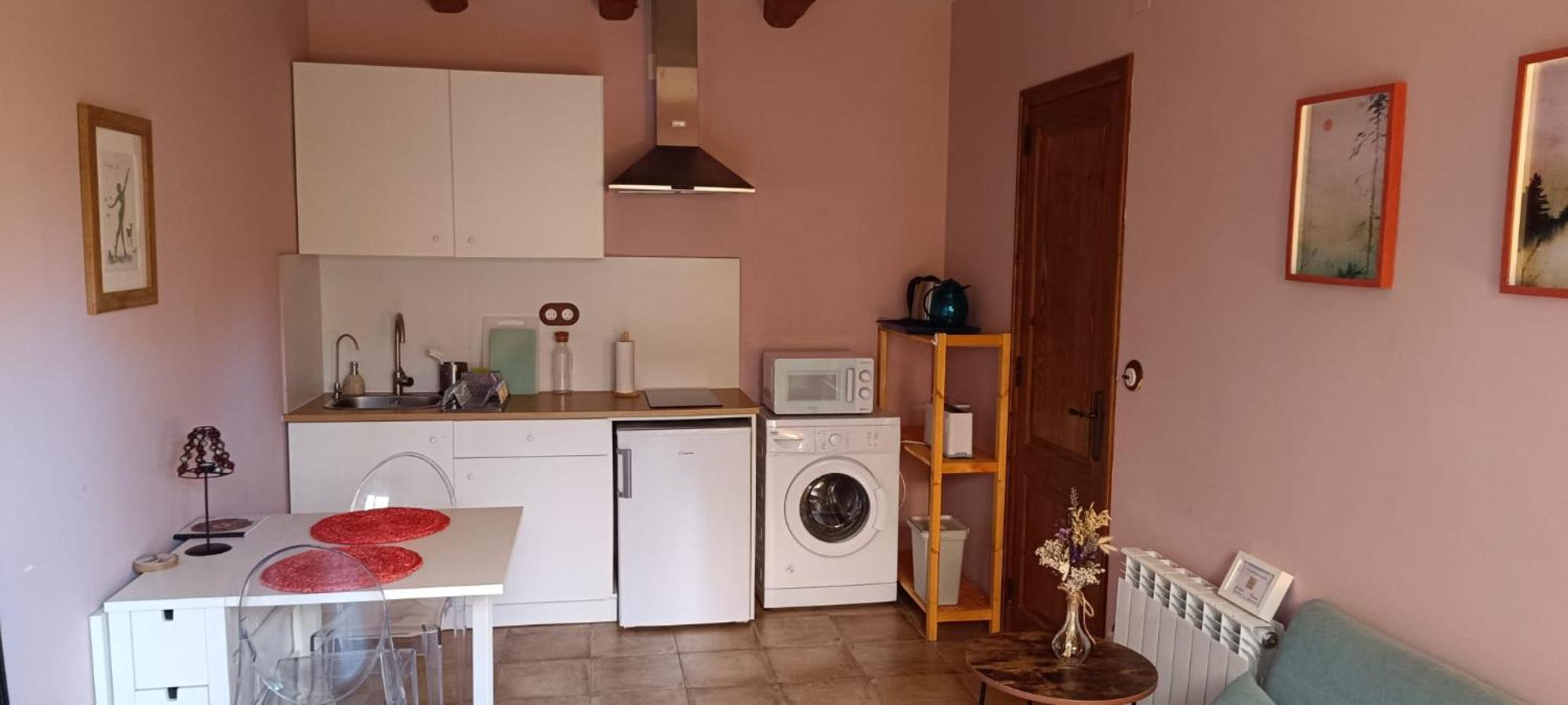 Apartment In Country House With Views And Pool Vespella de Gaia Екстер'єр фото